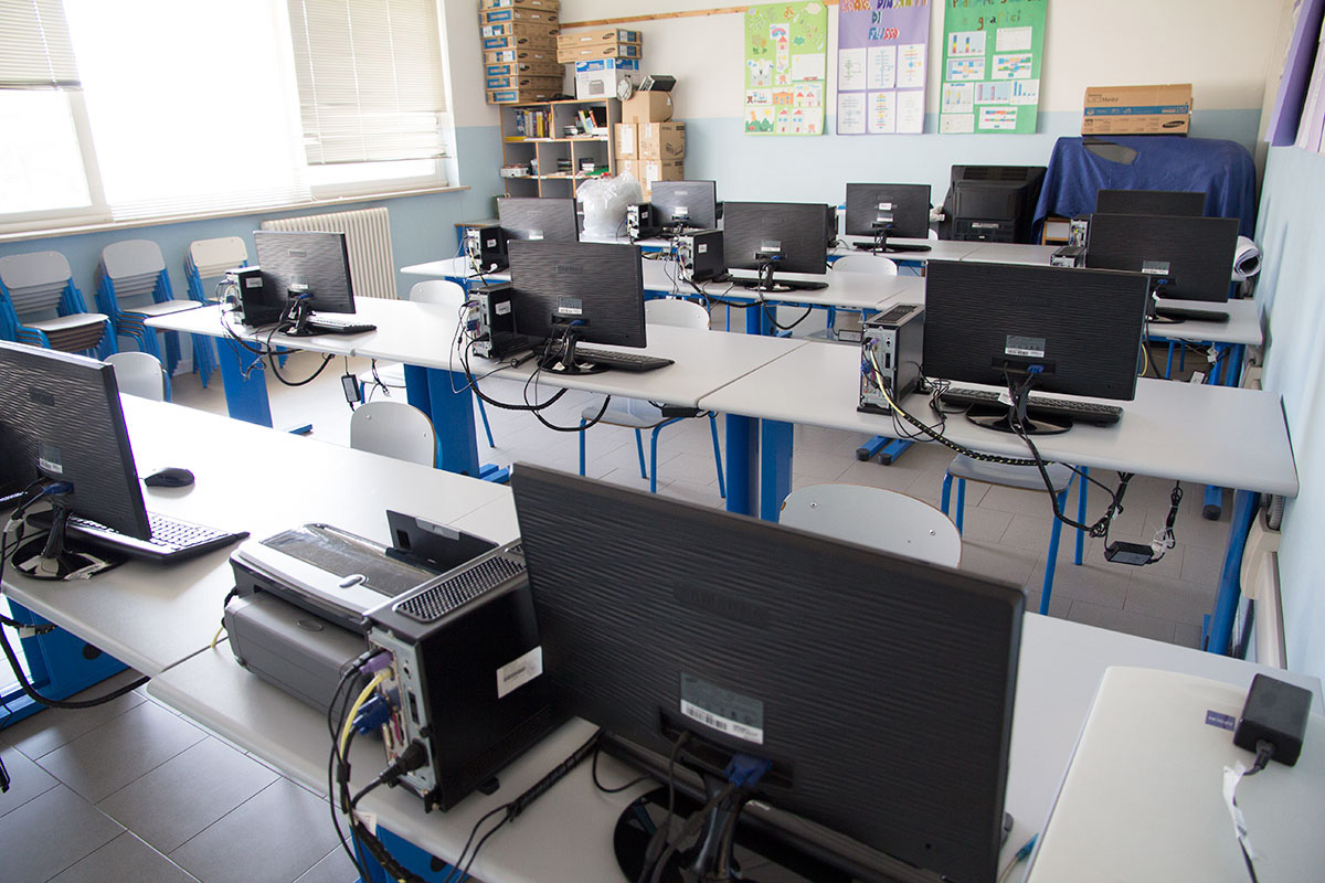 Aula Informatica