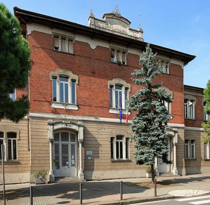 Scuola A Manzoni
